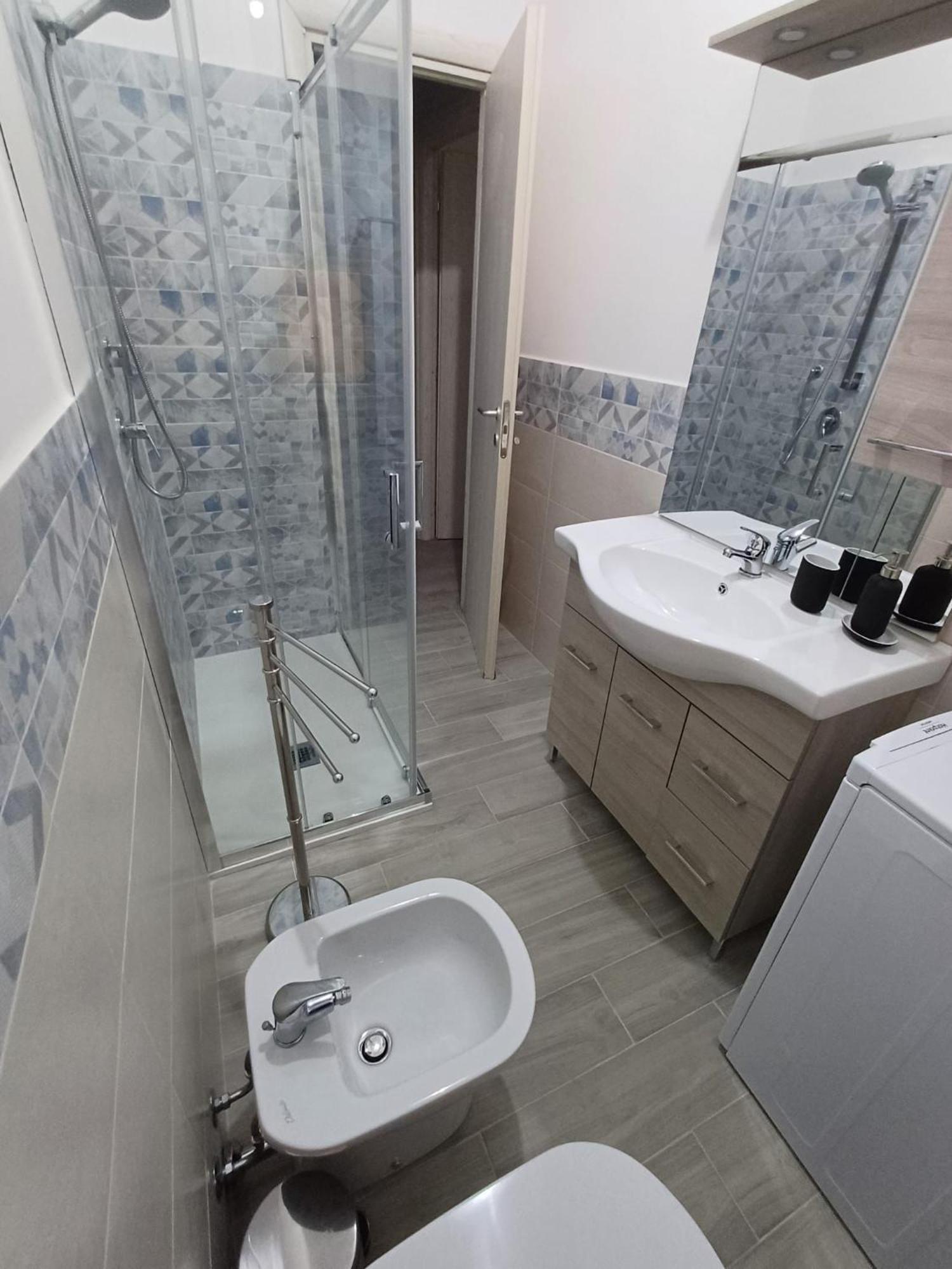 L'Arco Apartment Trapani Exterior photo